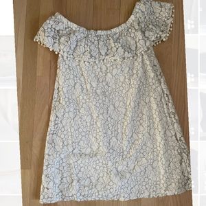Women’s Lace Off the Shoulder Dress